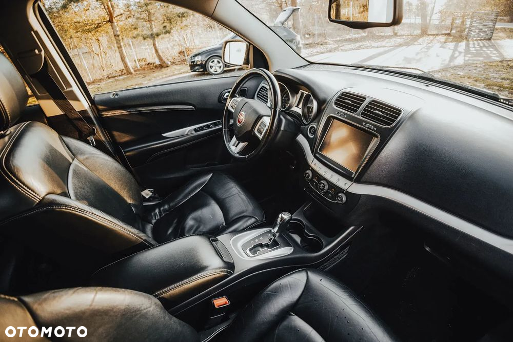 Fiat Freemont 2.0 Multijet Cross AWD - 3