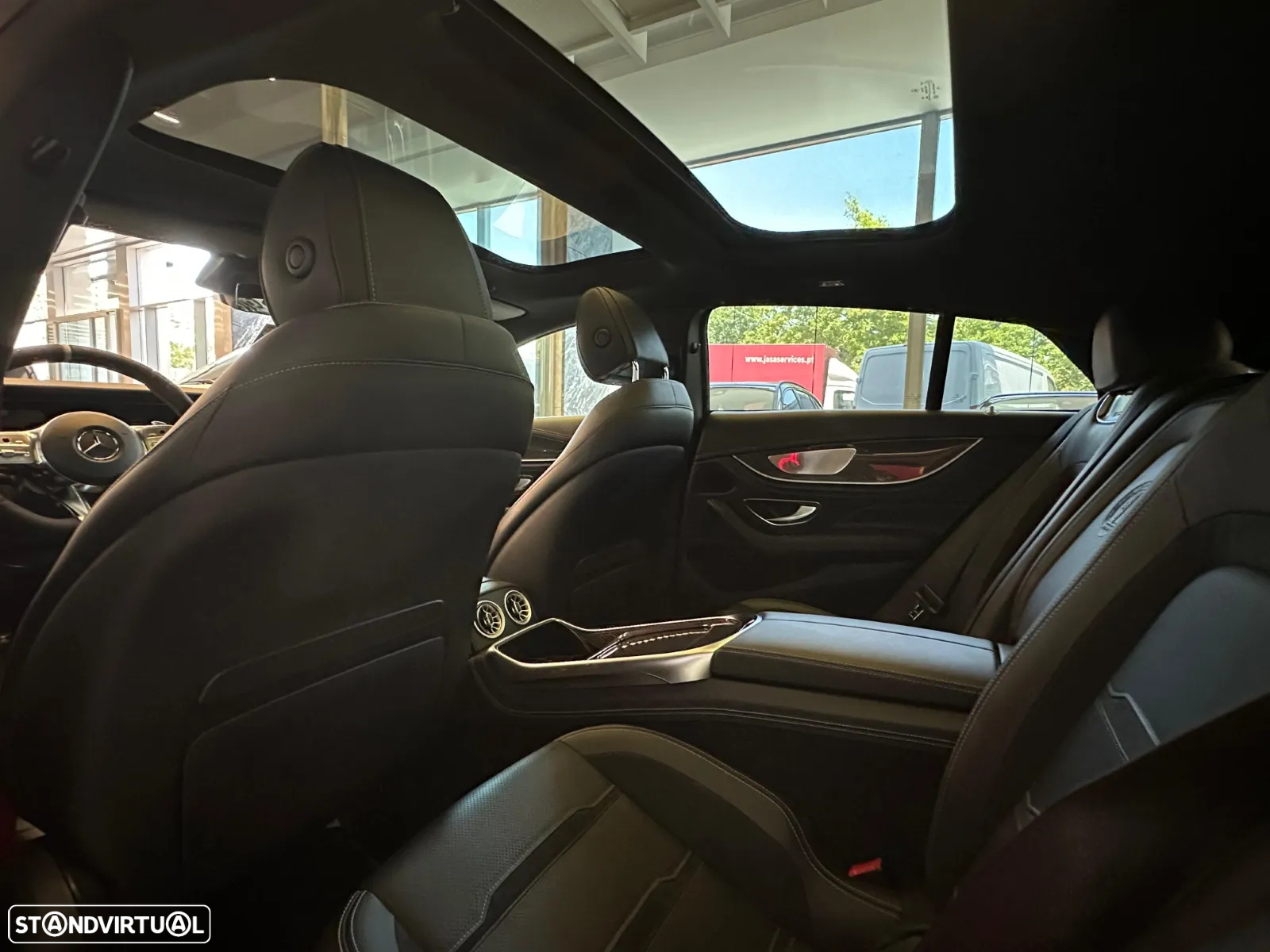 Mercedes-Benz AMG GT 63 S 4Matic+ - 4
