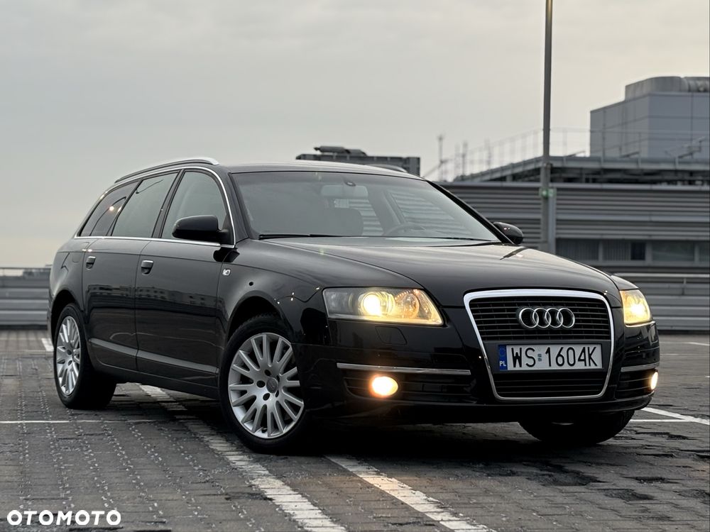 Audi A6 Avant