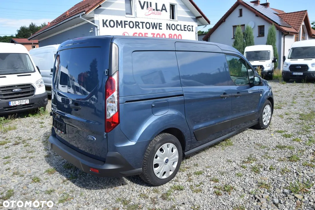 Ford TRANSIT CONNECT ​*1.5TDCI​*L2​*LONG​*KLIMA​*TEMPOMAT​*BLUETOOTH​*2 - 5
