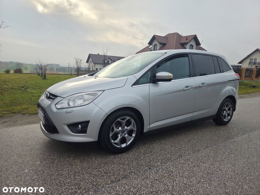 Ford Grand C-MAX 1.6 TDCi Ambiente - 12