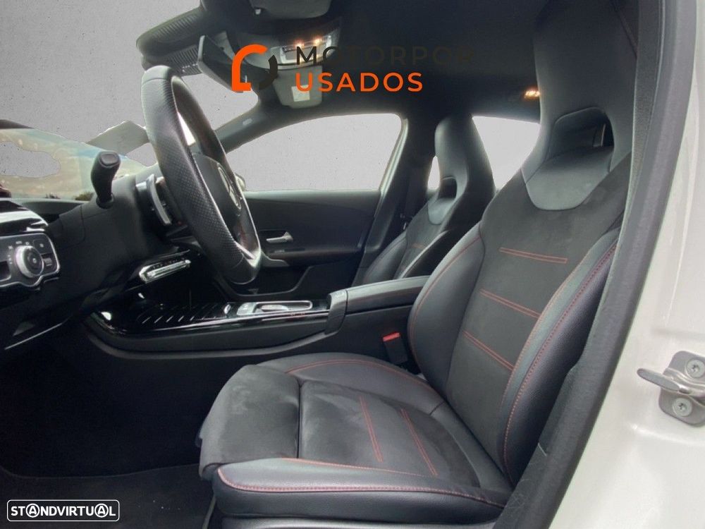 Mercedes-Benz A 200 - 9