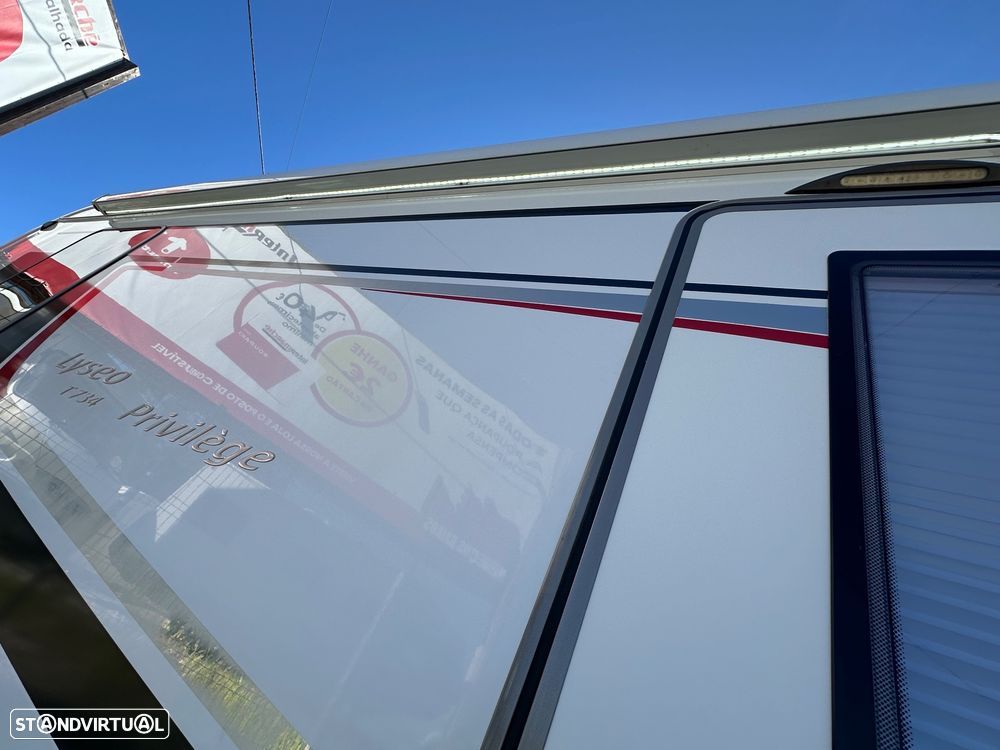 Burstner Lyseo Privilege - 10