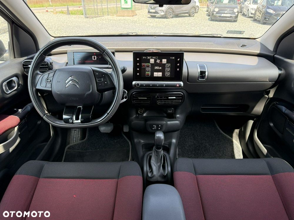 Citroën C4 Cactus PureTech 110 Stop&Start EAT6 Shine - 4