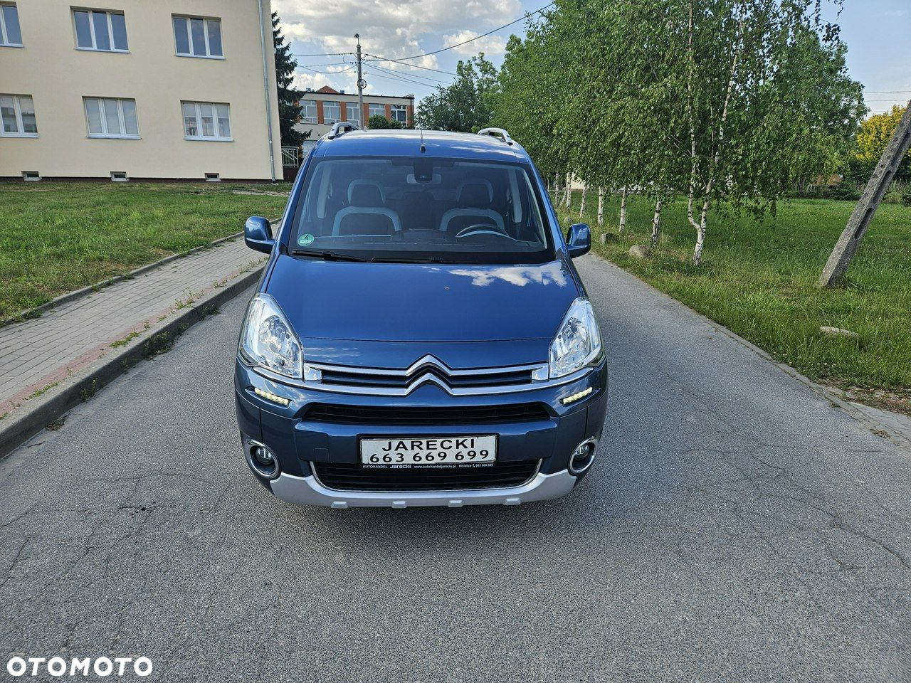 Citroën Berlingo - 2