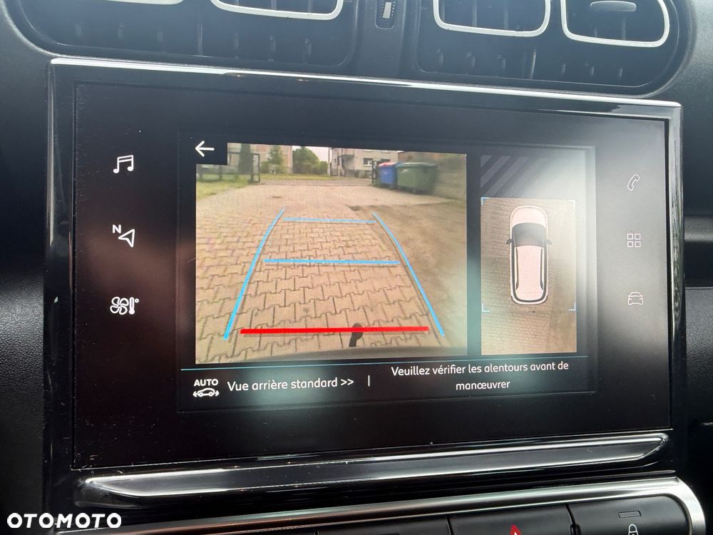 Citroën C3 Aircross 1.2 PureTech GPF Shine S&S EAT6 - 20