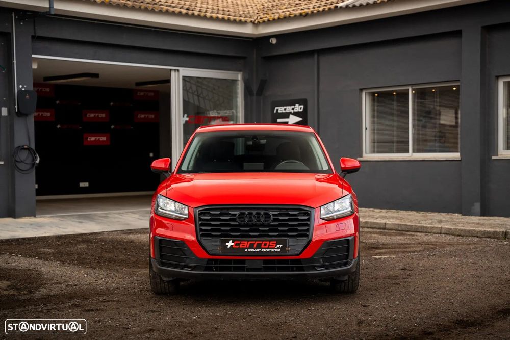 Audi Q2 30 TFSI Advanced - 4