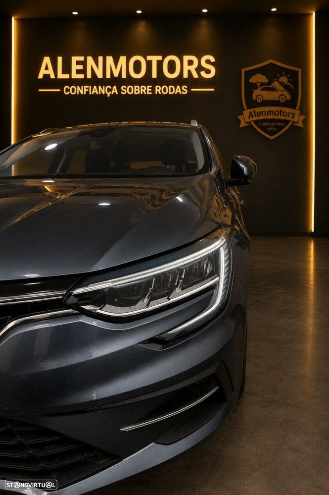 Renault Mégane Sport Tourer BLUE dCi 115 EDC BUSINESS EDITION - 7
