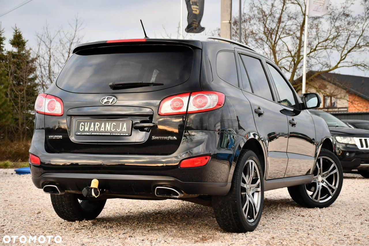 Hyundai Santa Fe 2.4 2WD Comfort - 22