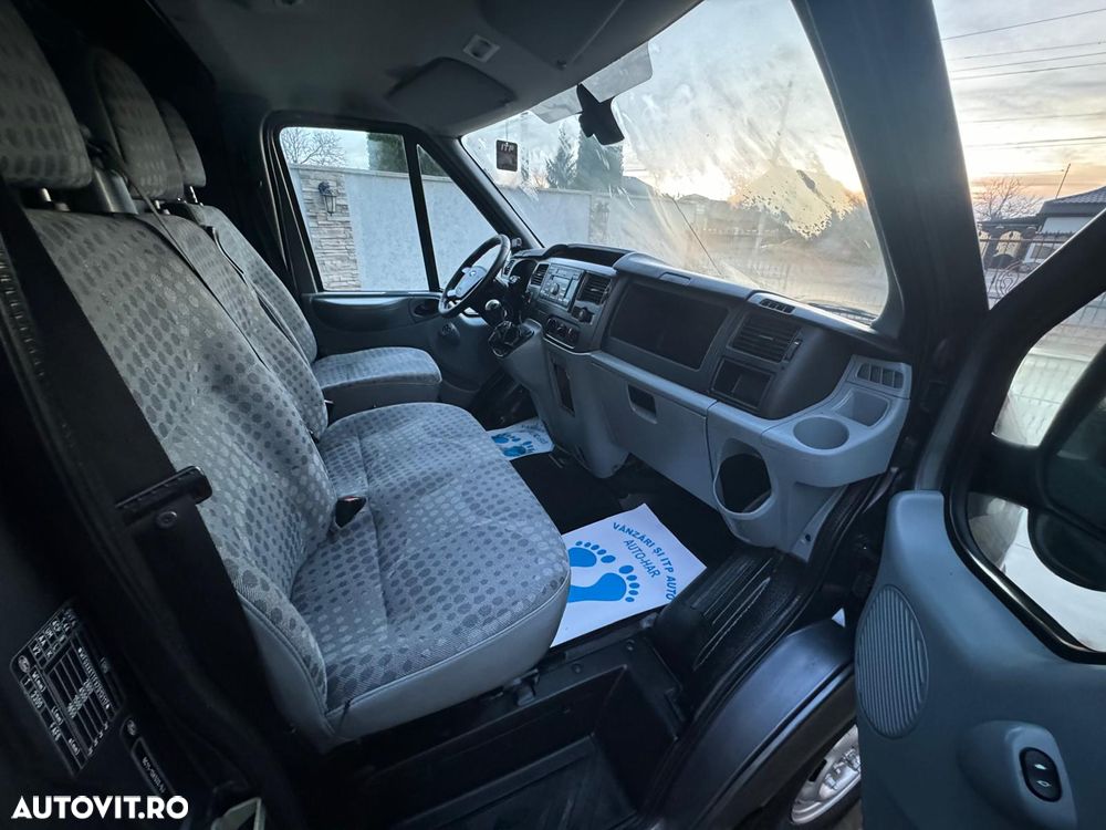 Ford TRANSIT - 10