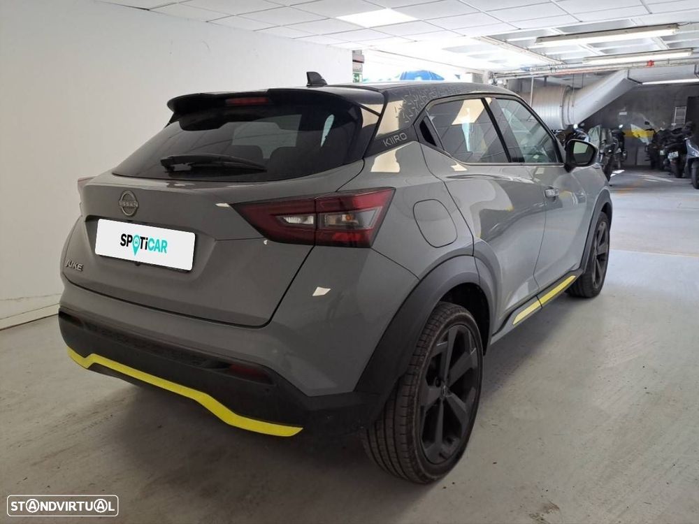 Nissan Juke 1.0 DIG-T Kiiro - 4