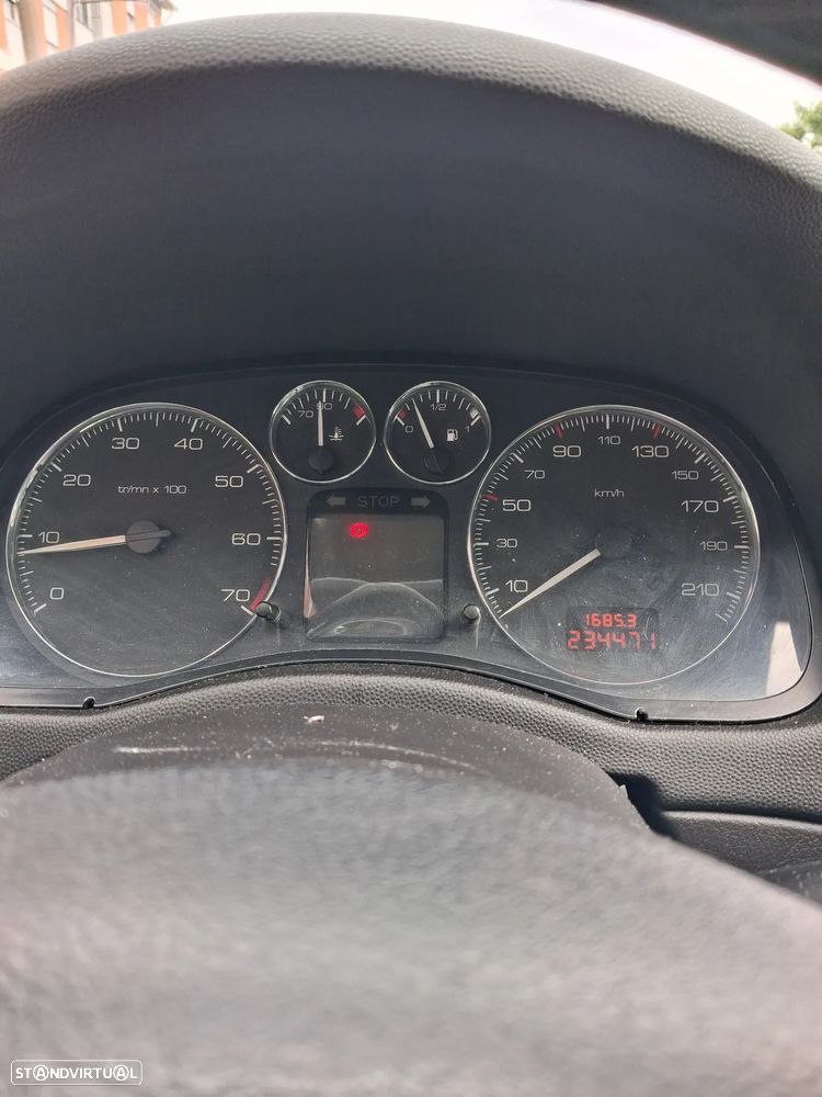 Peugeot 307 Break 1.4 16V Executive - 6