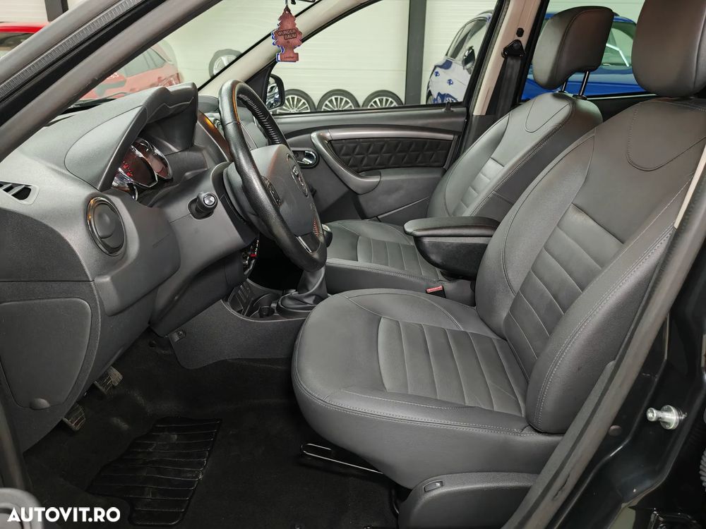 Dacia Duster TCe 125 4x2 Prestige - 8