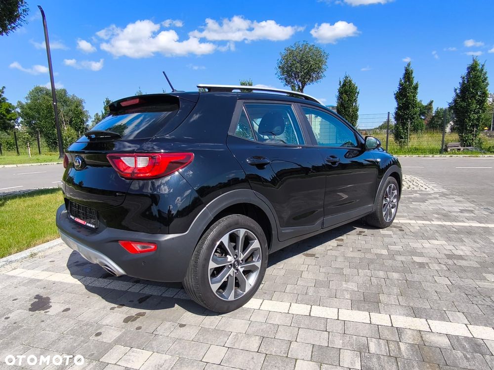 Kia Stonic 1.0 T-GDI 100 OPF Edition 7 - 24