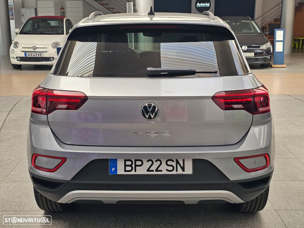 VW T-Roc 1.0 TSI Urban - 3