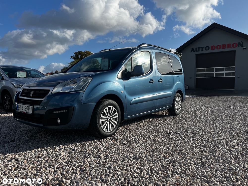 Peugeot Partner - 1