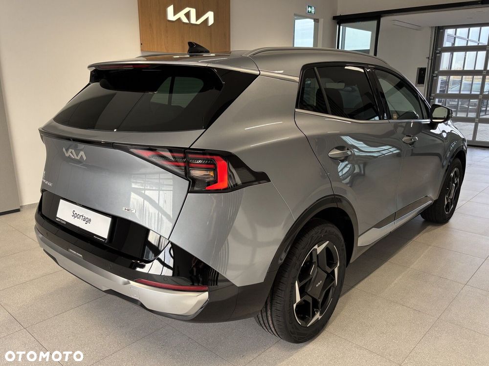 Kia Sportage - 6