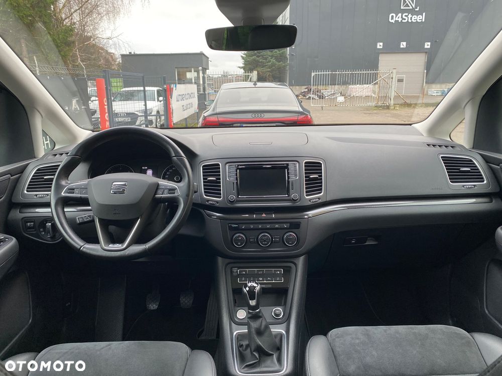 Seat Alhambra 2.0 TDI Ecomotive Xcellence - 13