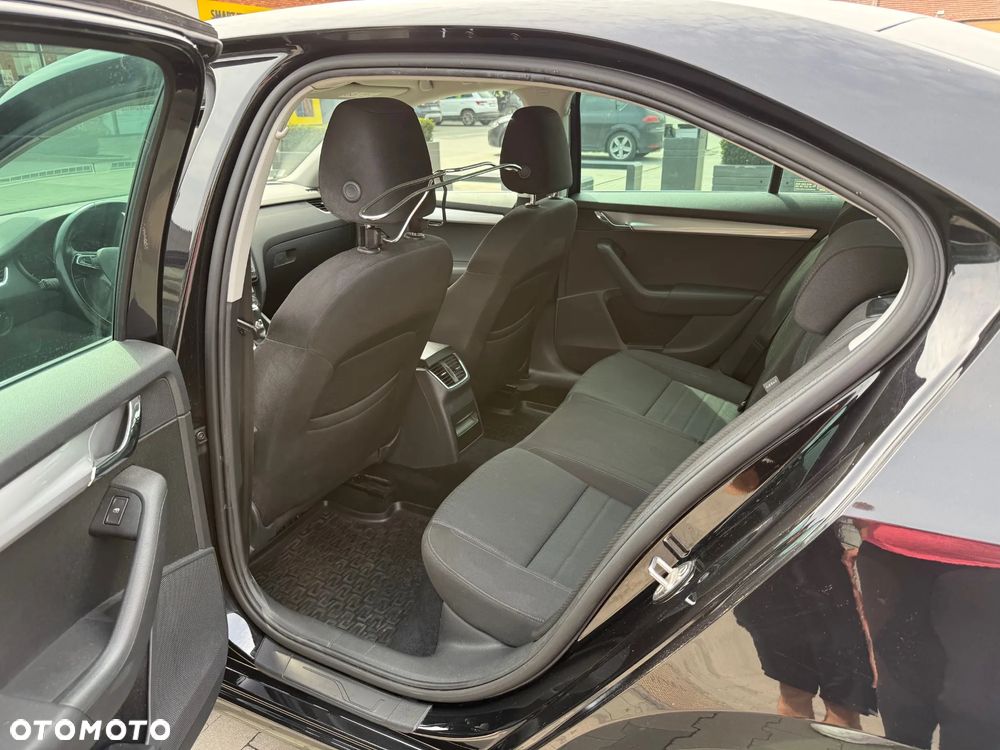 Skoda Octavia 1.4 TSI Style - 16