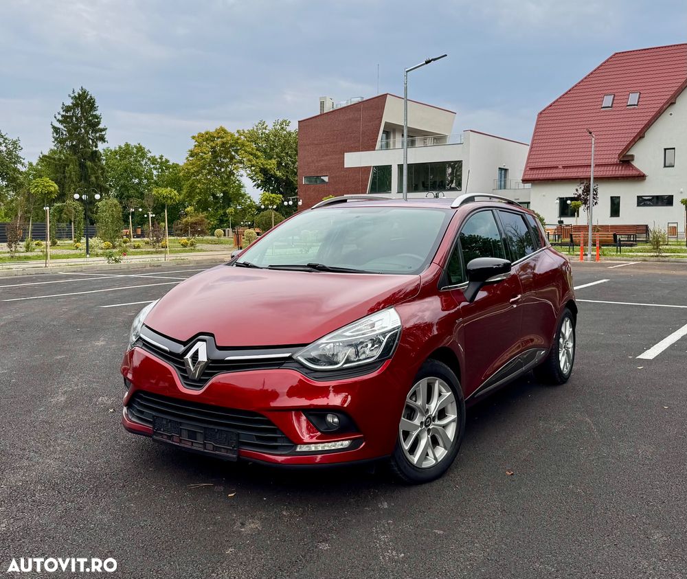 Renault Clio (Energy) TCe 90 Start & Stop LIMITED - 2