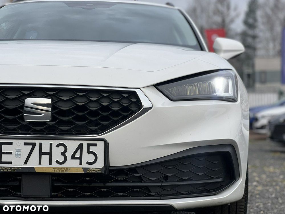 Seat Leon 1.5 TSI Style - 5