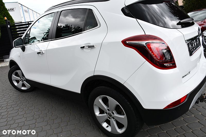 Opel Mokka X 1.4 T Ultimate S&S - 32