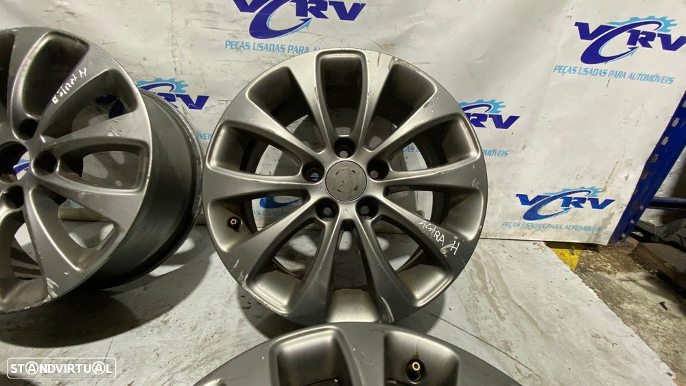 Jantes 16 Polegadas Opel - 4