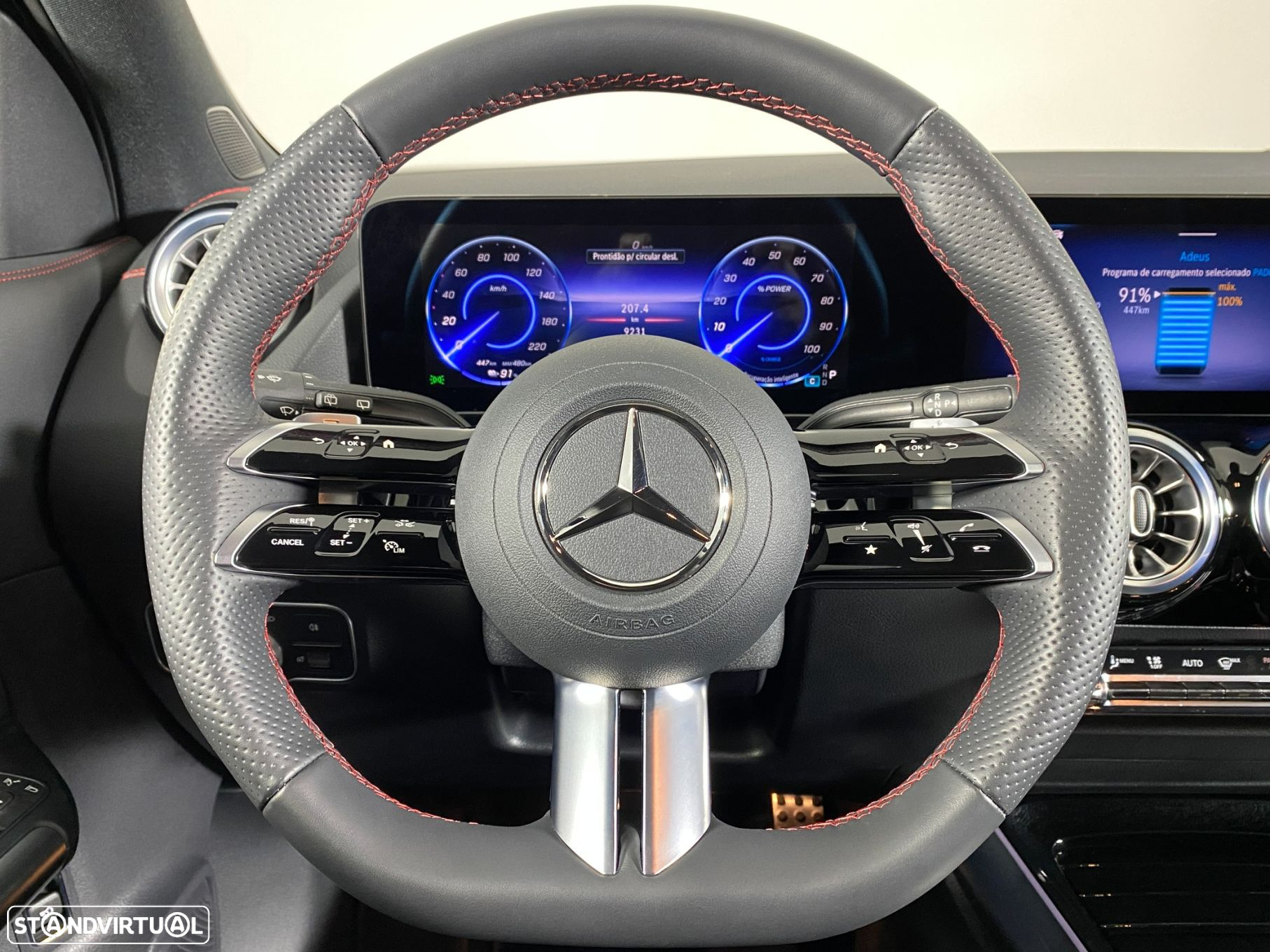 Mercedes-Benz EQA 250+ AMG Line - 11