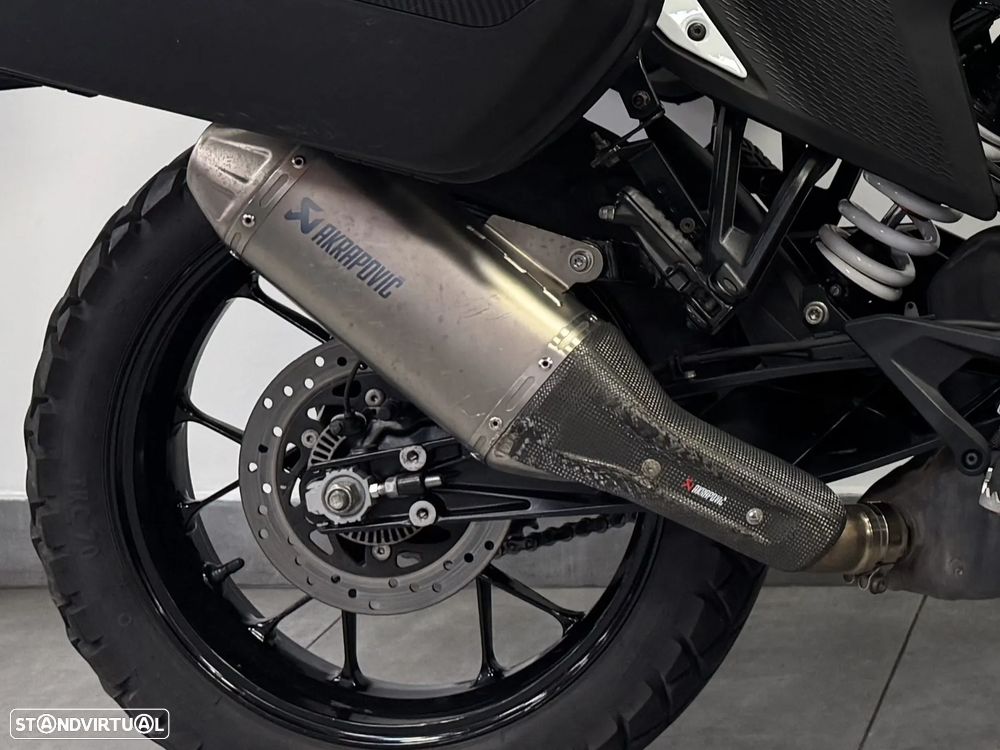 KTM 390 Adventure - 8