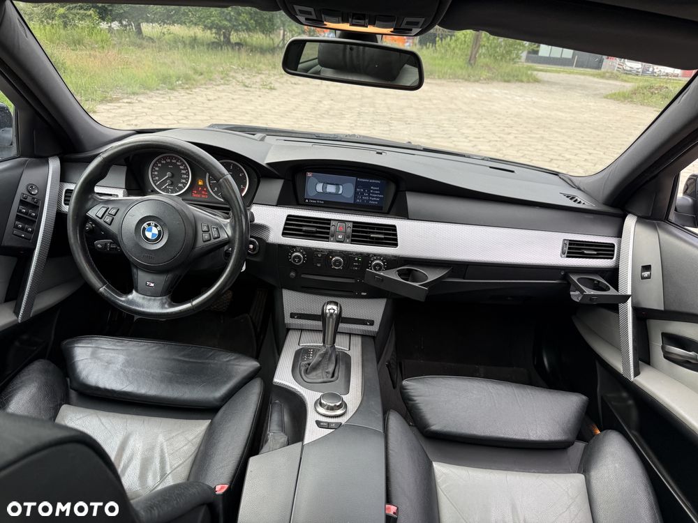 BMW Seria 5 - 5