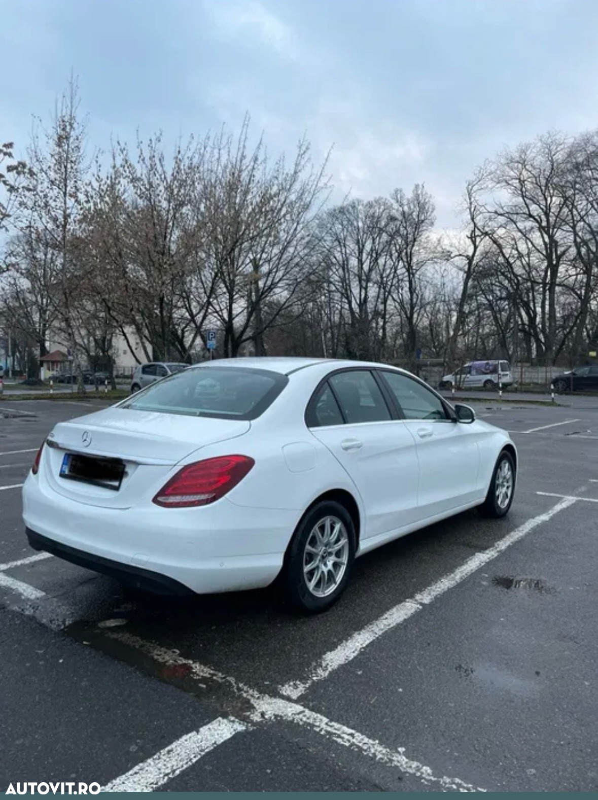 Mercedes-Benz C - 3