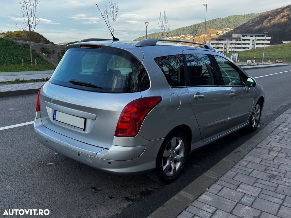 Peugeot 308 - 4