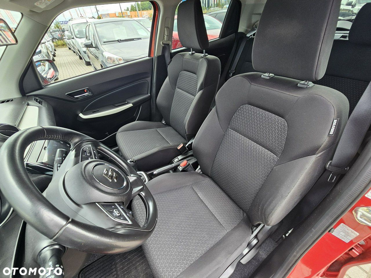 Suzuki Swift 1.2 Dualjet SHVS Elegance - 32
