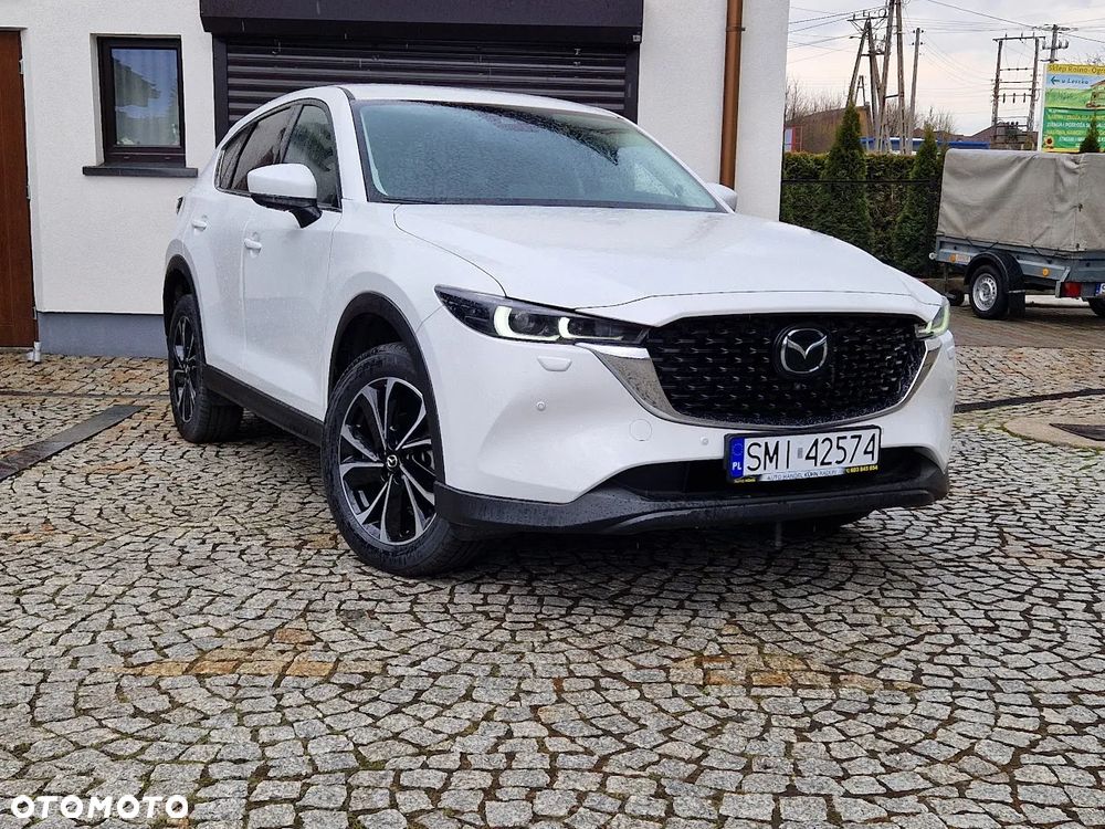 Mazda CX-5 2.5 Exclusive-Line 2WD - 4
