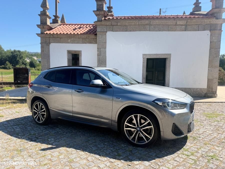 BMW X2 25 e xDrive X Pack M - 12