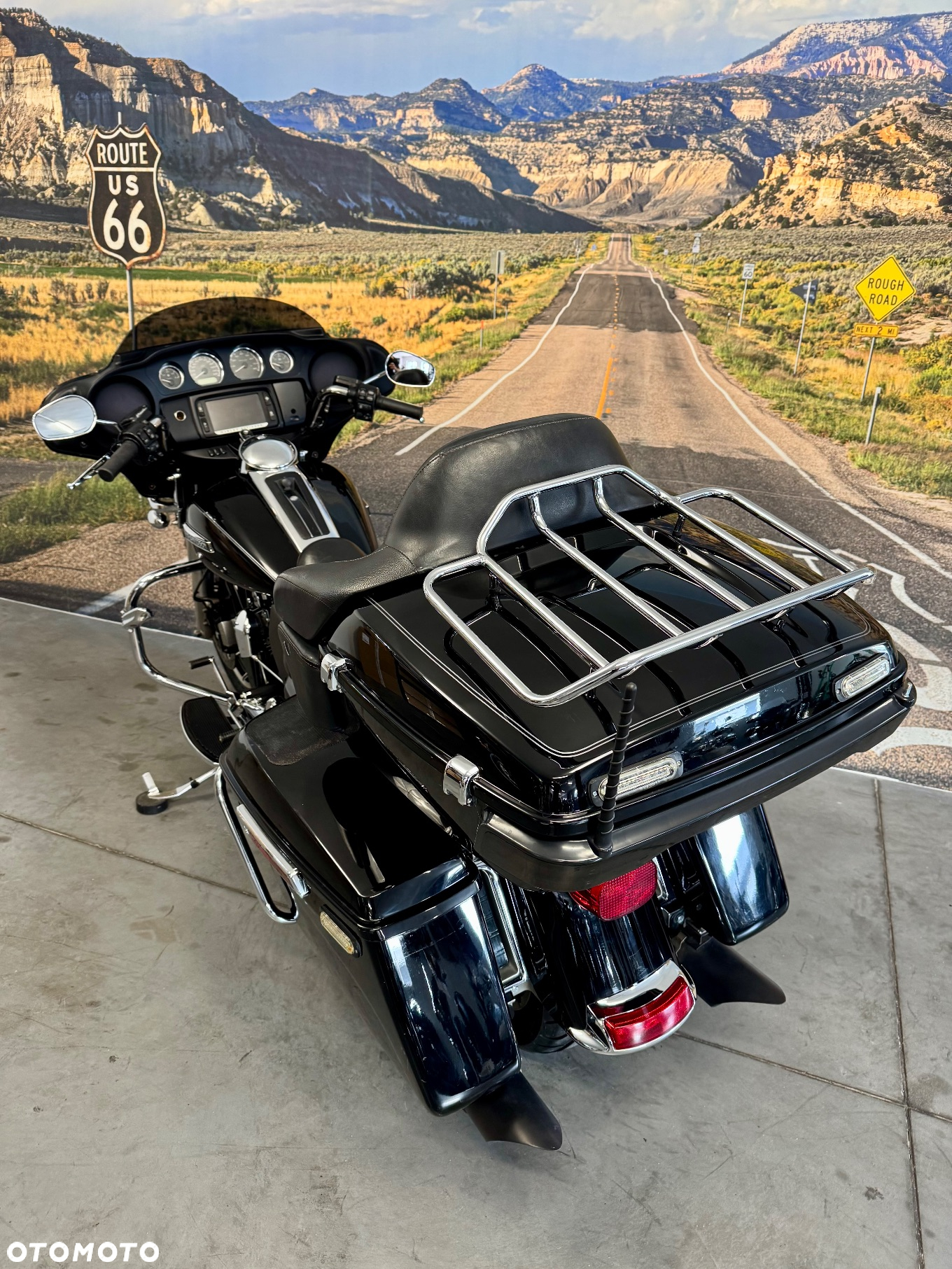 Harley-Davidson Touring Electra Glide - 7
