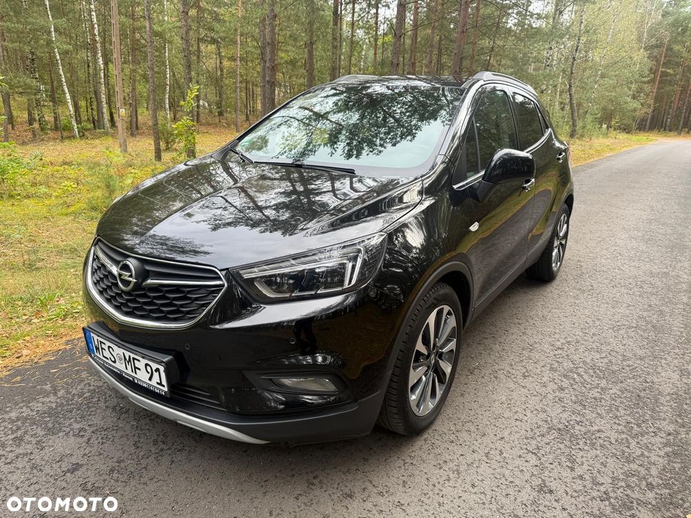 Opel Mokka X 1.4 T 120 Lat S&S - 1