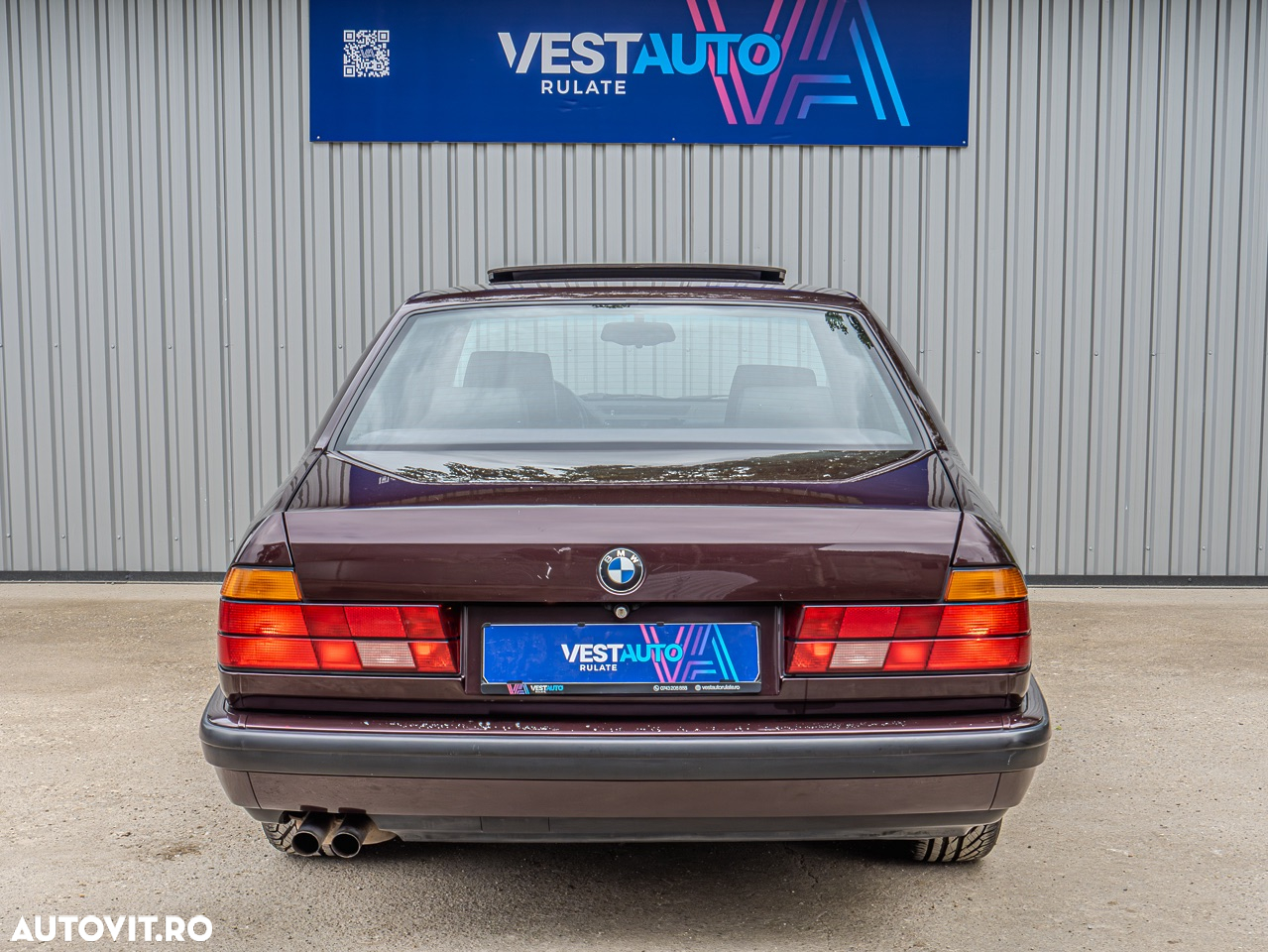 BMW Seria 7 - 24