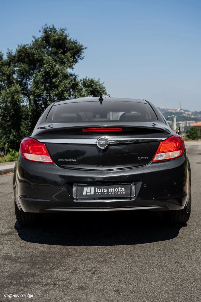 Opel Insignia 2.0 CDTI edition ecoFLEX - 15