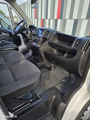Peugeot BOXER 140 KM kontener winda udt - 15