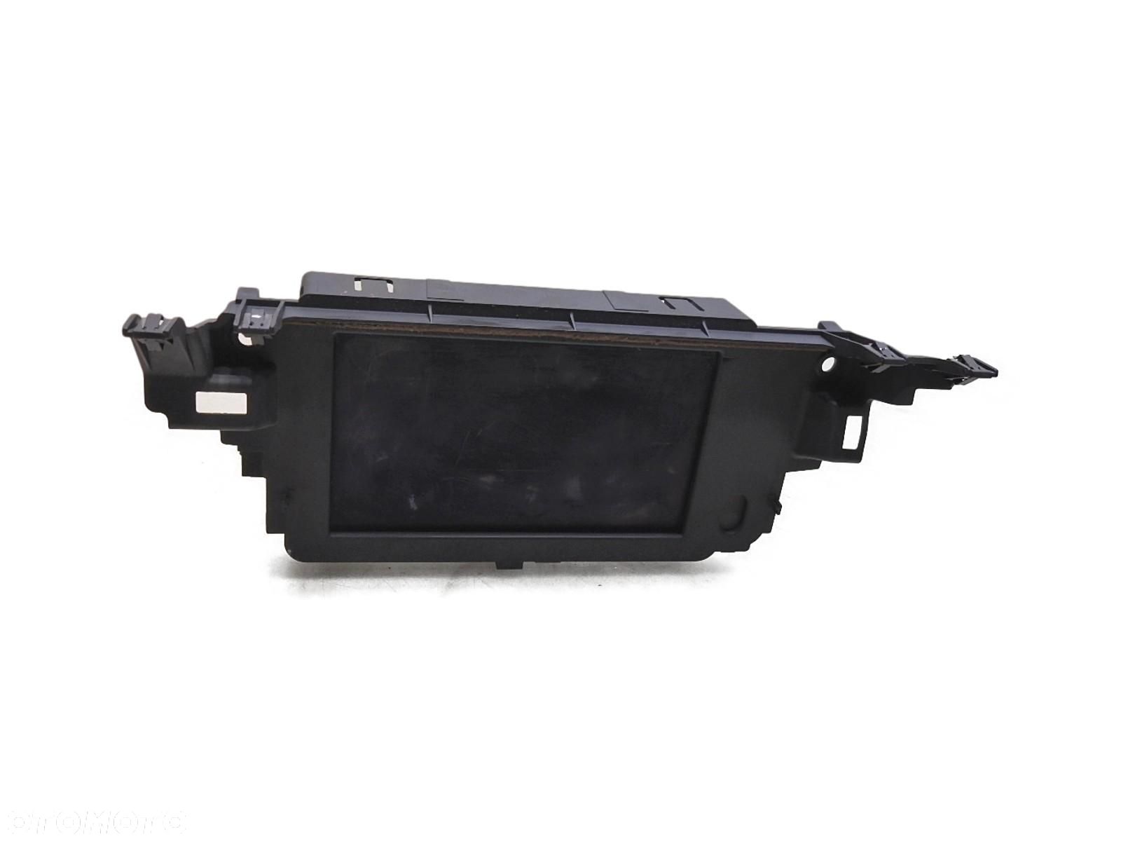 WYŚWIETLACZ NAWIGACJI RENAULT LAGUNA III 280340005R - 1