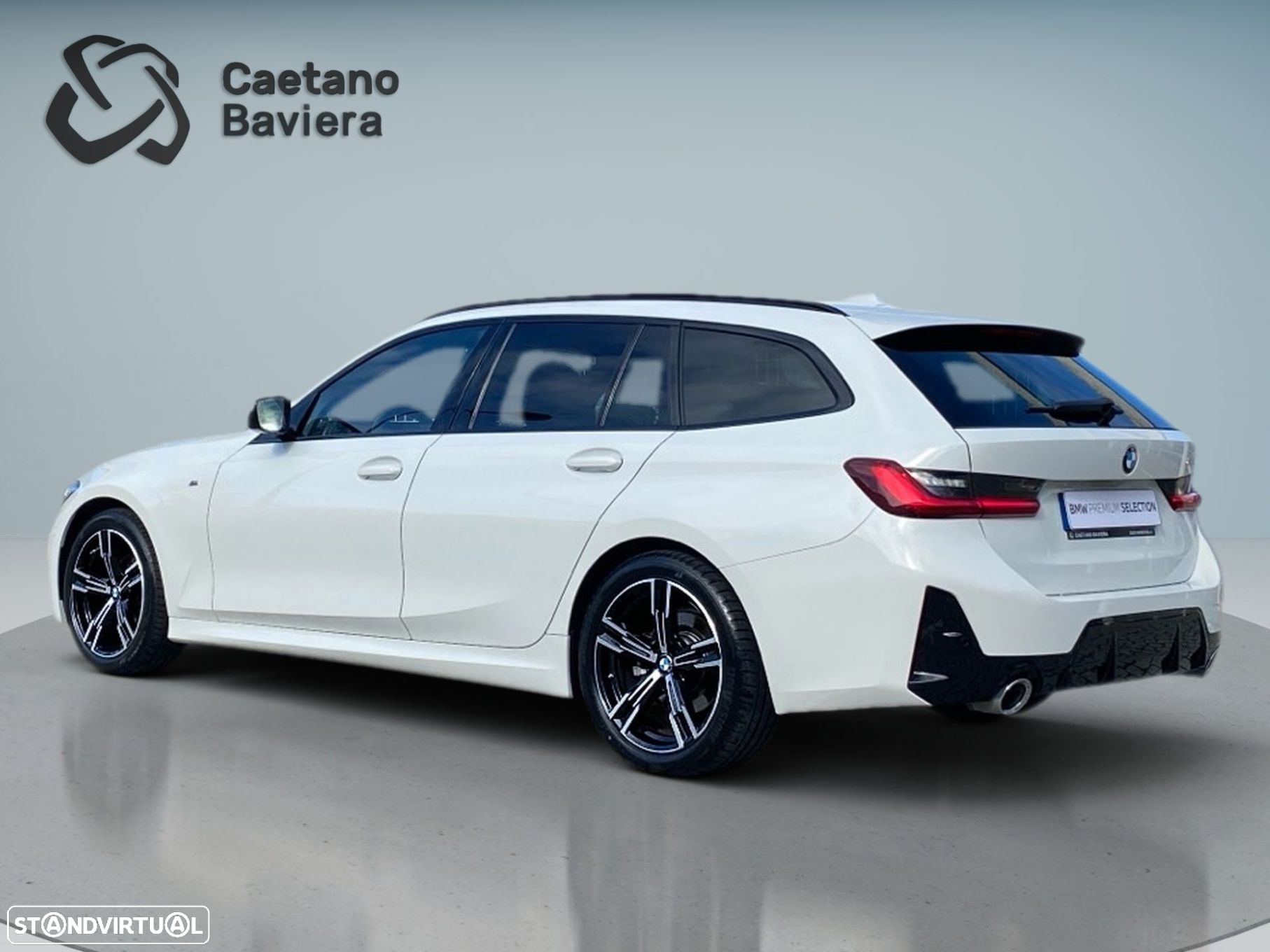 BMW 320 d Touring Pack M Auto - 29