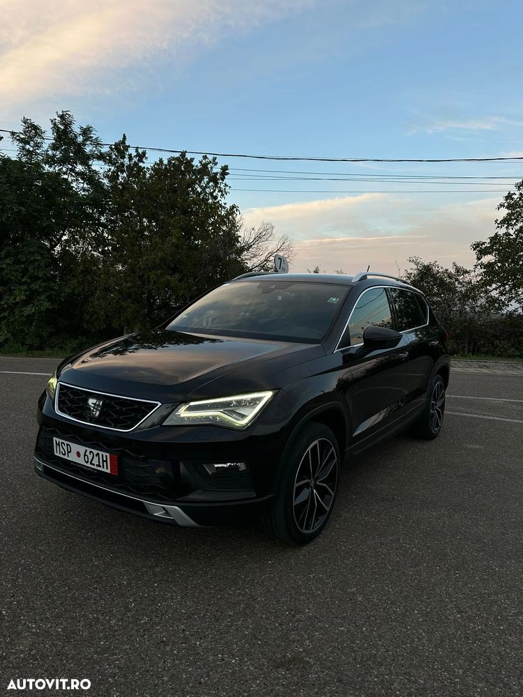 Seat Ateca 2.0 TDI DSG7 4DRIVE Xcellence - 6