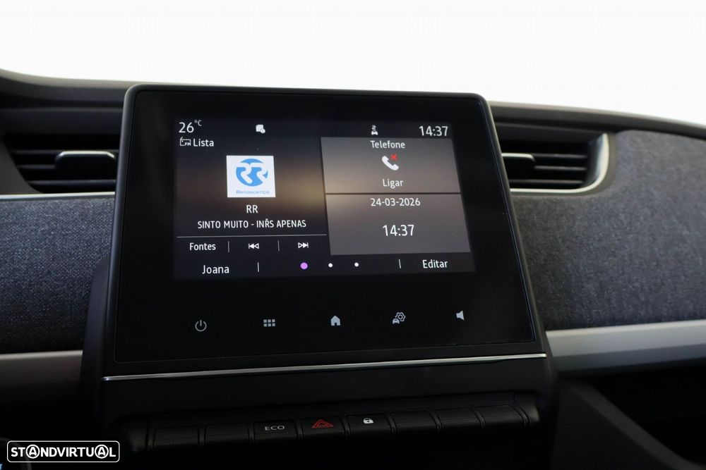 Renault Zoe (c/ Bateria) Limited 50 - 25