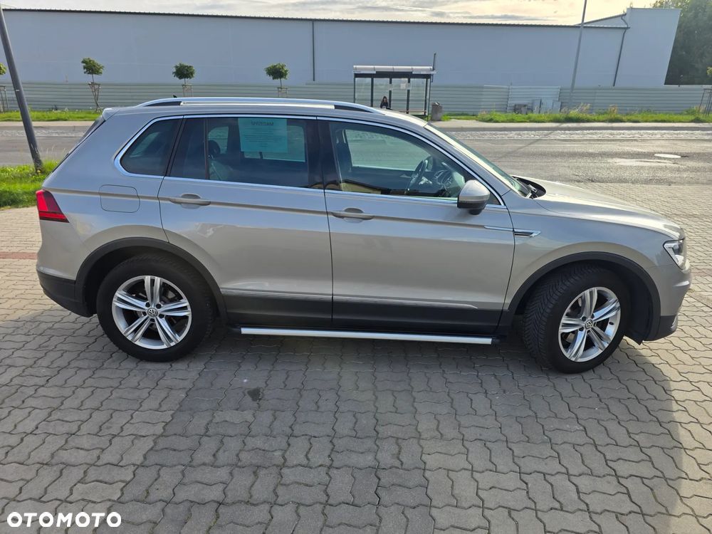 Volkswagen Tiguan 2.0 TDI SCR DSG Join - 7