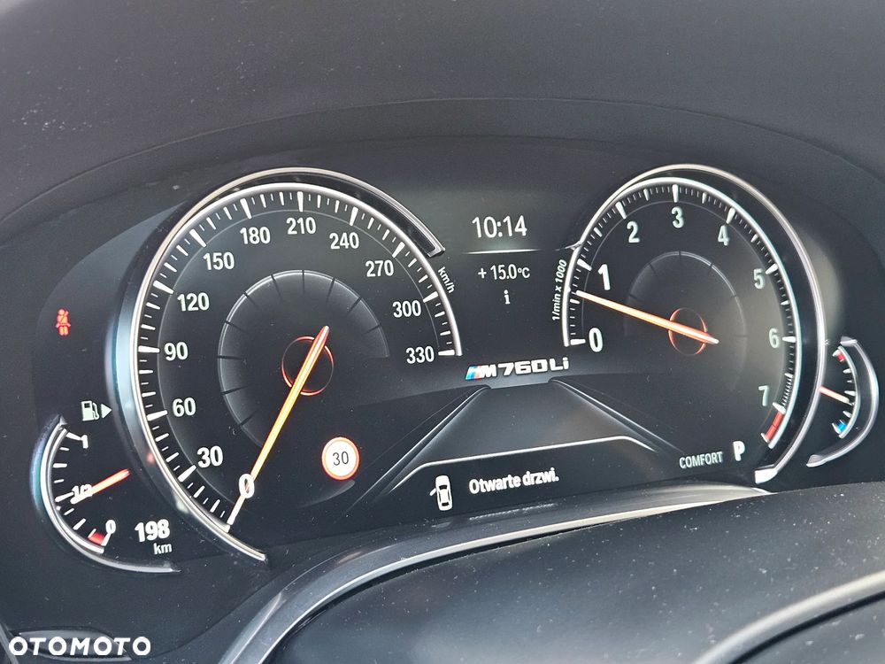 BMW Seria 7 M760Li xDrive V12 Excellence - 22