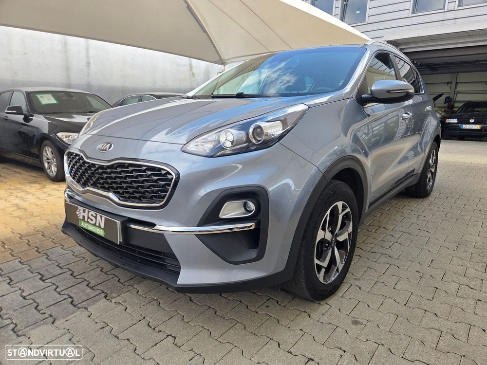 Kia Sportage - 10