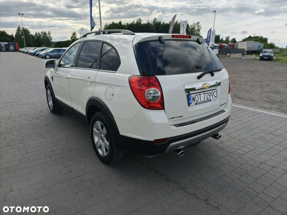 Chevrolet Captiva - 14