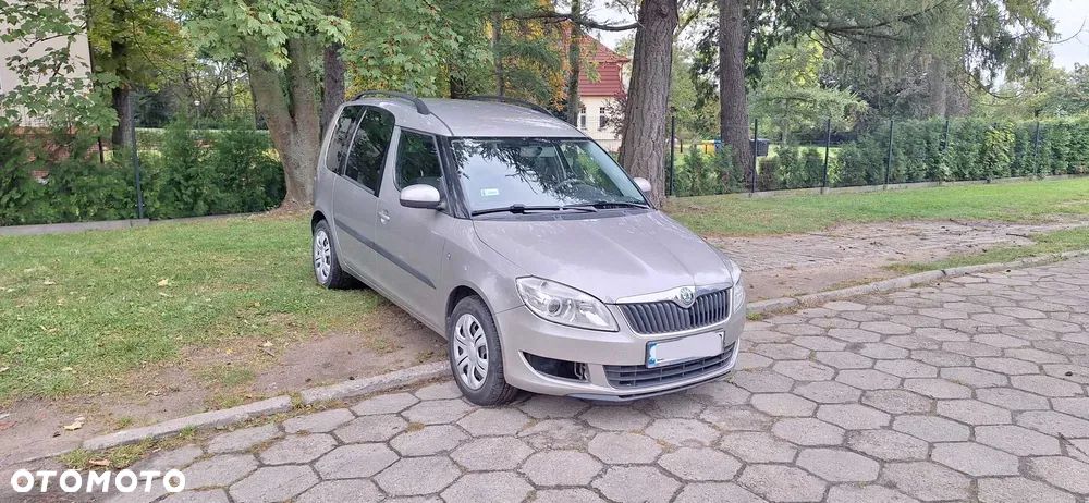 Skoda Roomster - 1