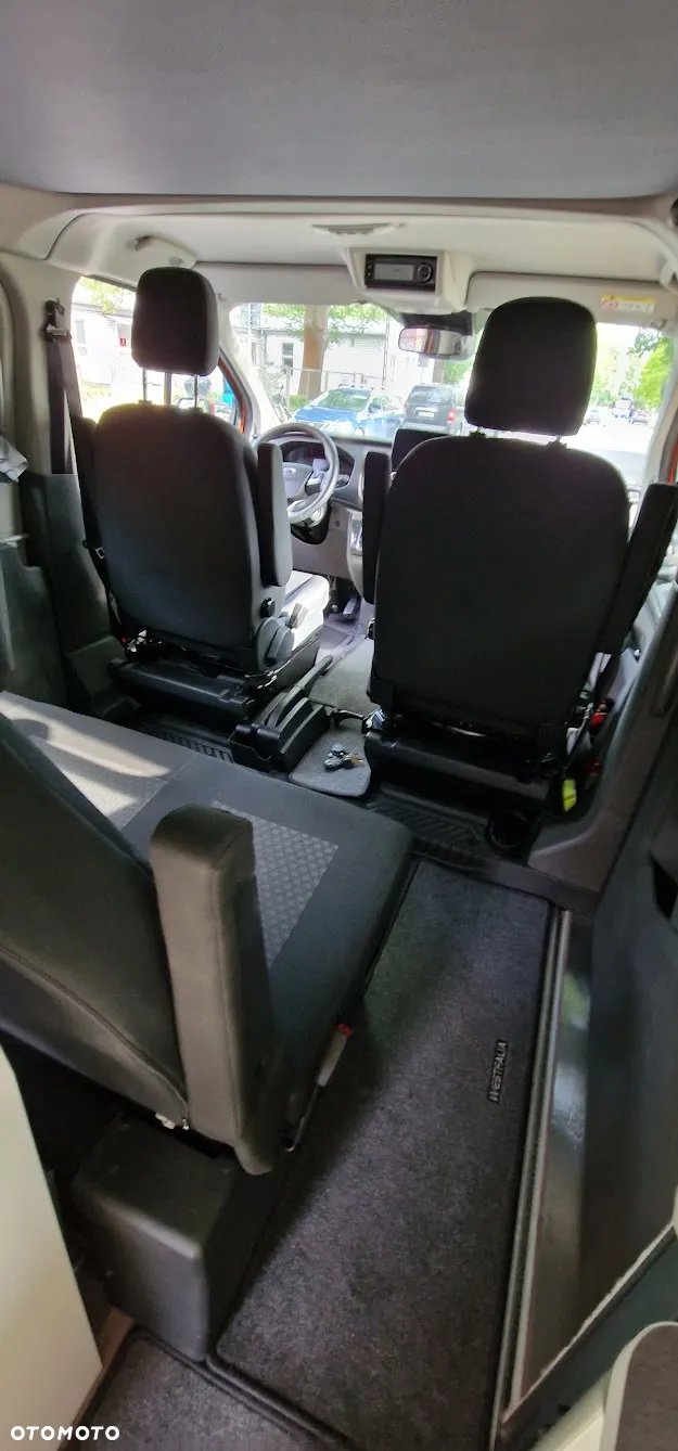 Ford Transit Custom Nugget - 5